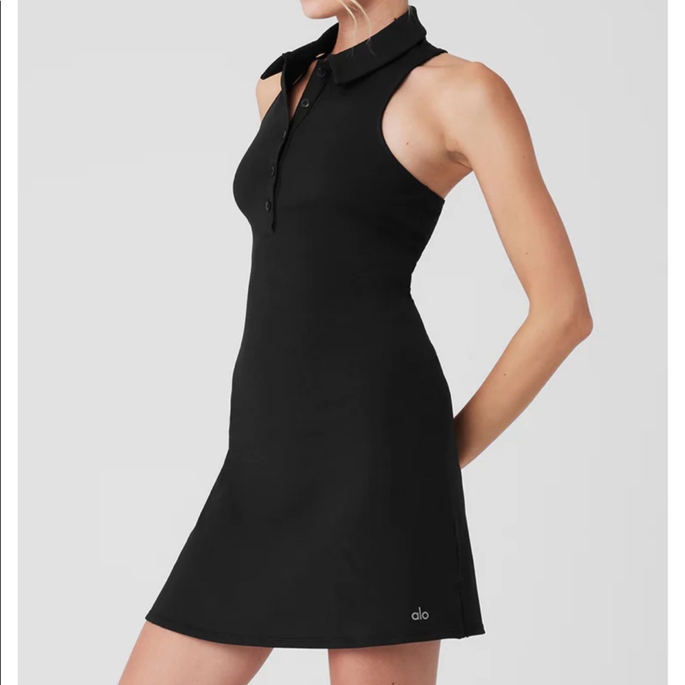 Alo Charmed Dress - NWOT Sz Small